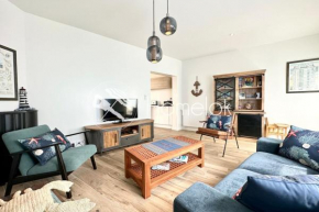 Maison de pêcheur Rénovée À 50m des plages